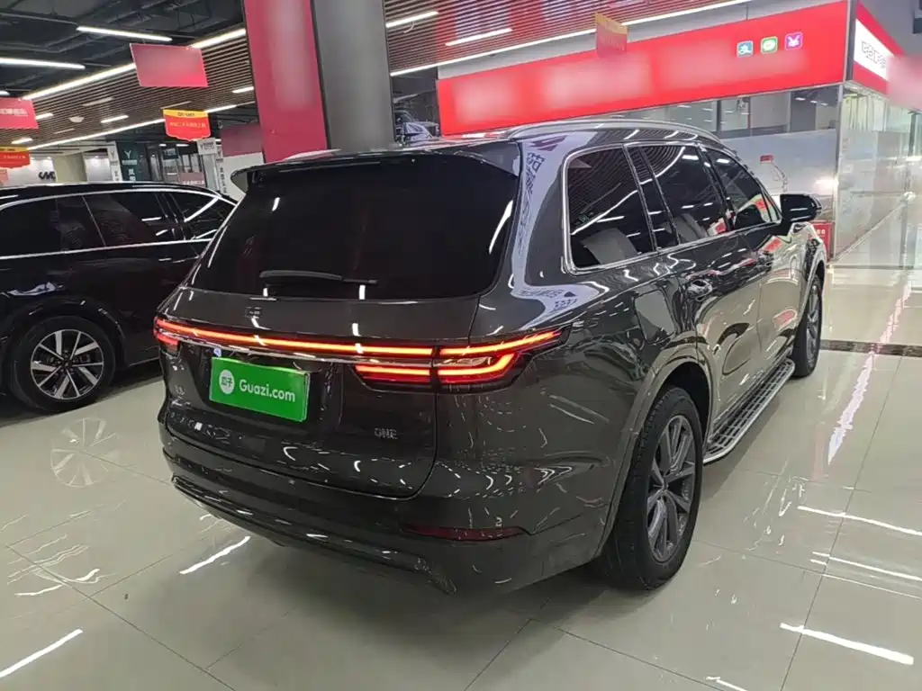 Li Auto Li ONE — миниатюра 7