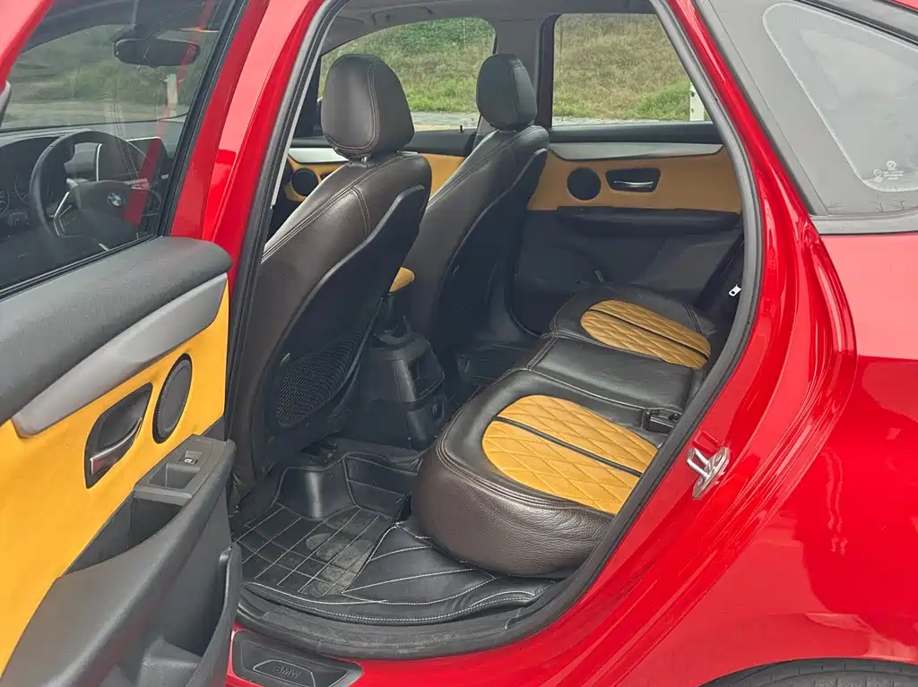 BMW 2 SERIES STATION WAGON