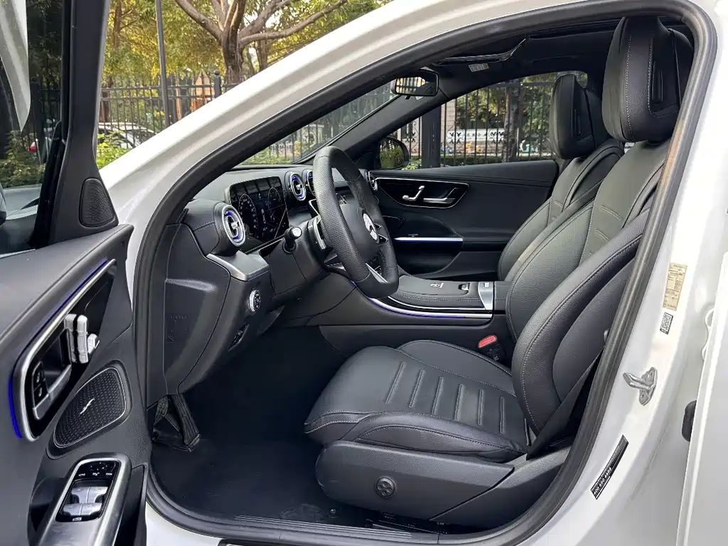 Mercedes-Benz C-Class C 2023 C 260 L Sport