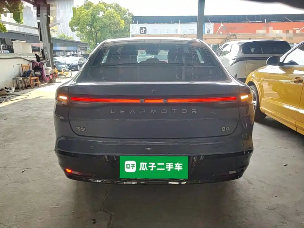 Leapmotor Ноль один. — миниатюра 6