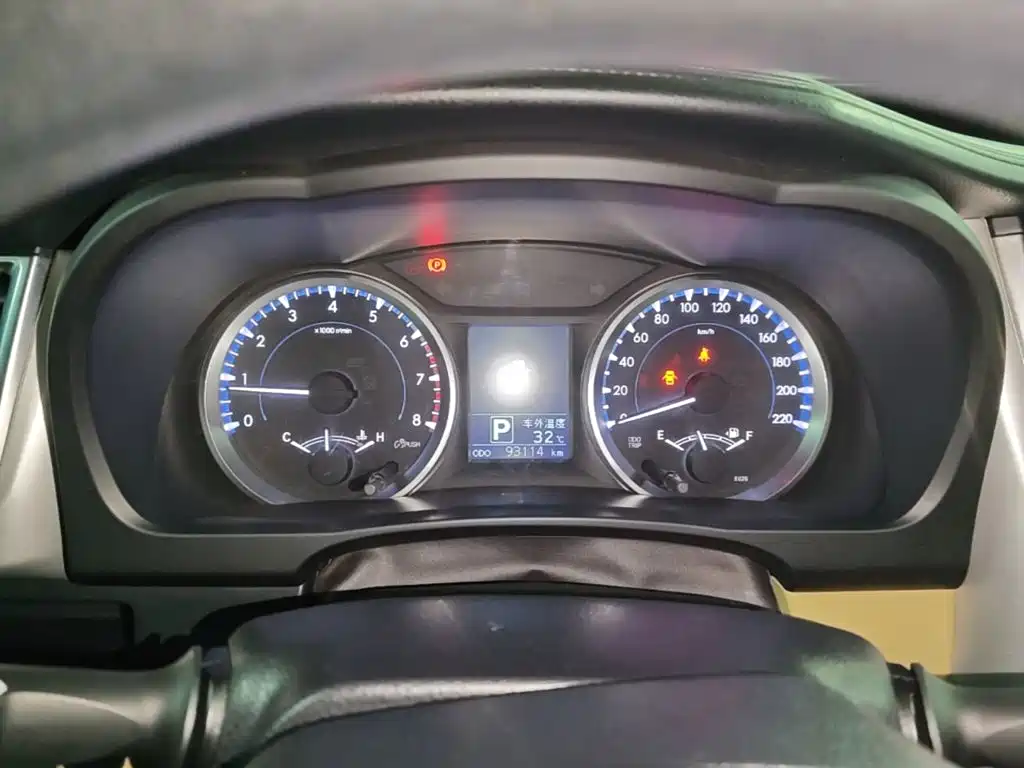 Toyota Highlander — миниатюра 12