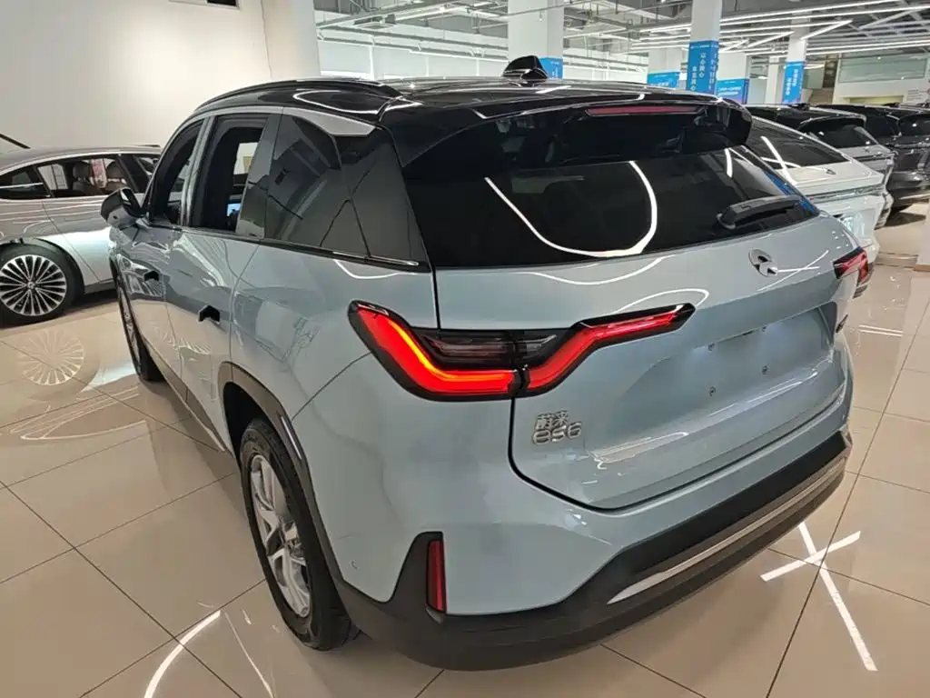 NIO ES6 — миниатюра 5