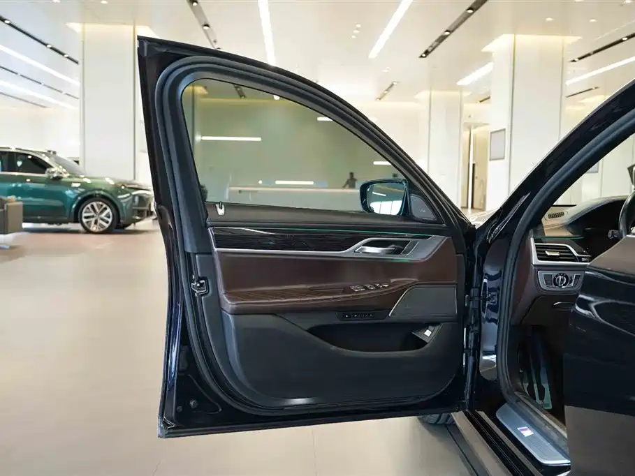 BMW 7 Series — фотографии объявления, Фото 15