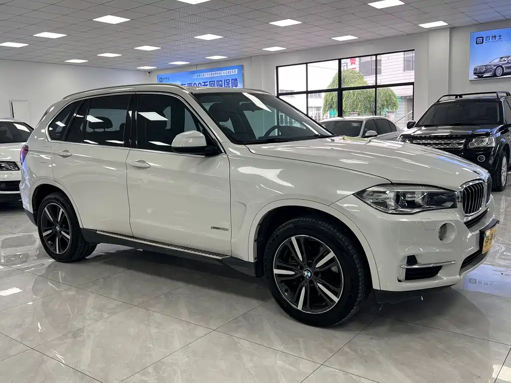 BMW X5 2017 xDrive35i Elegant