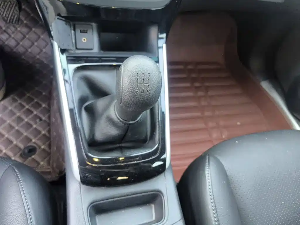 Nissan Sylphy — миниатюра 15