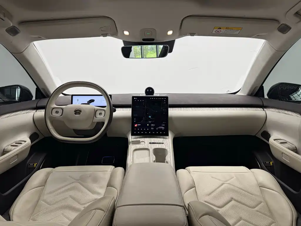 NIO ET7 — миниатюра 14