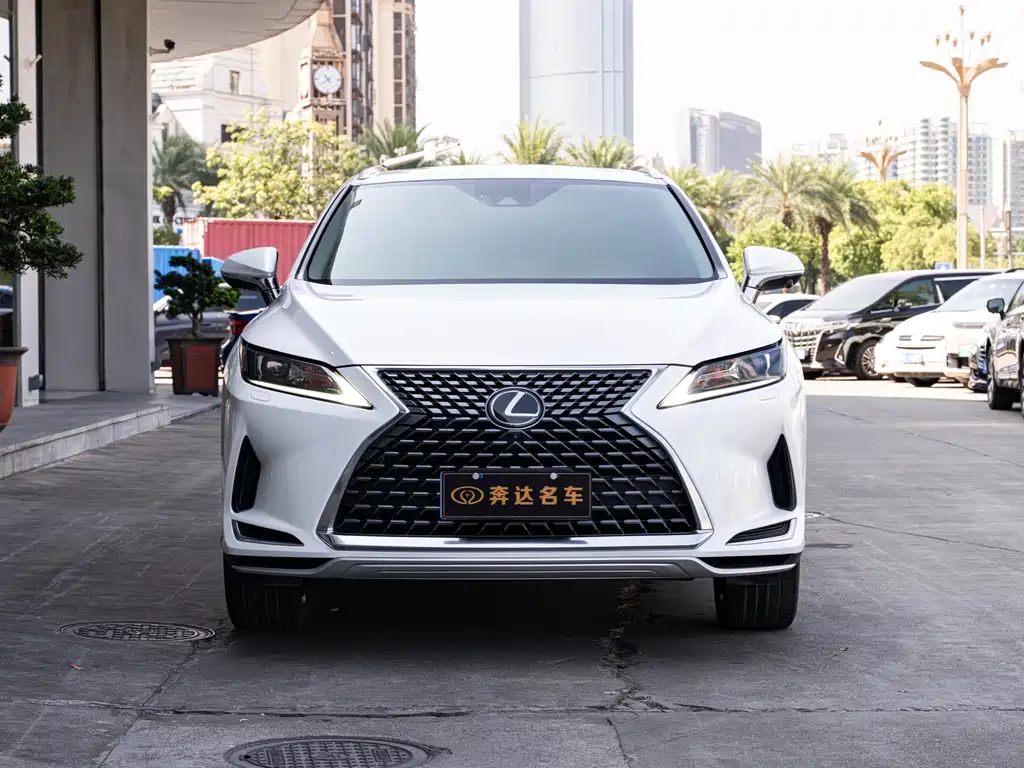 Lexus RX — миниатюра 2