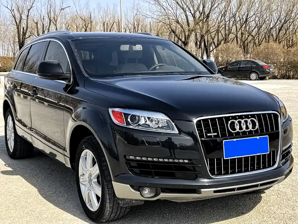 Audi Q7 — миниатюра 2
