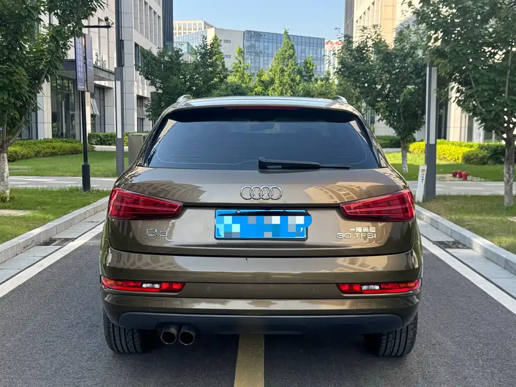 Audi Q3 2017 30 TFSI Fashion
