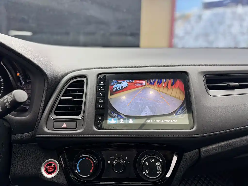 Honda Vezel — миниатюра 13