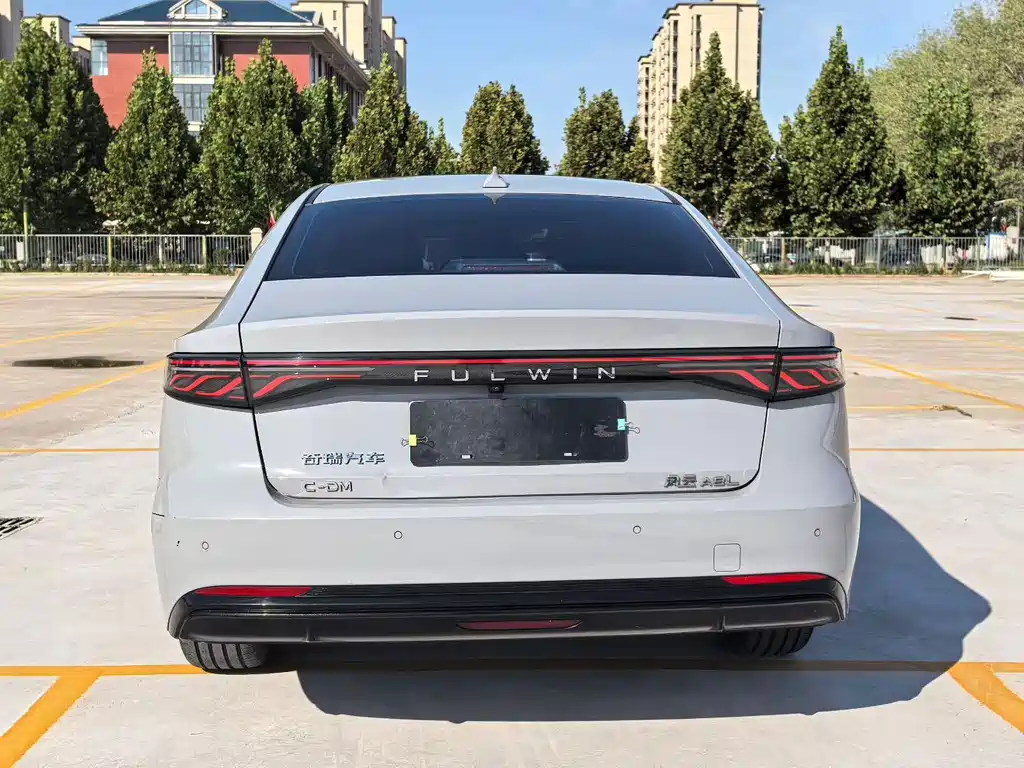 Fulwin Fengyun A8L — миниатюра 8