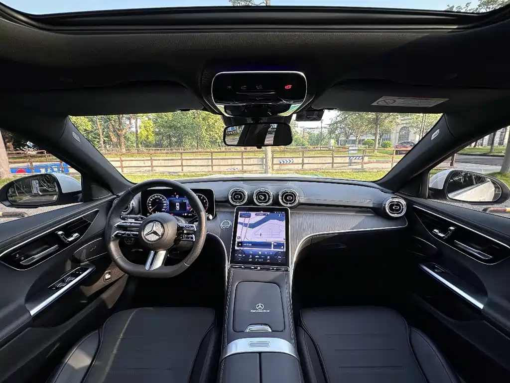 Mercedes-Benz C-Class C 2023 C 260 L Sport