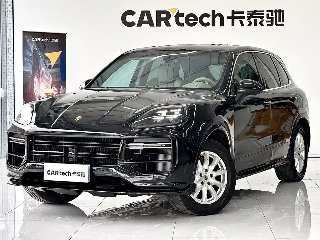 Porsche Cayenne 2011 Cayenne 3.0T