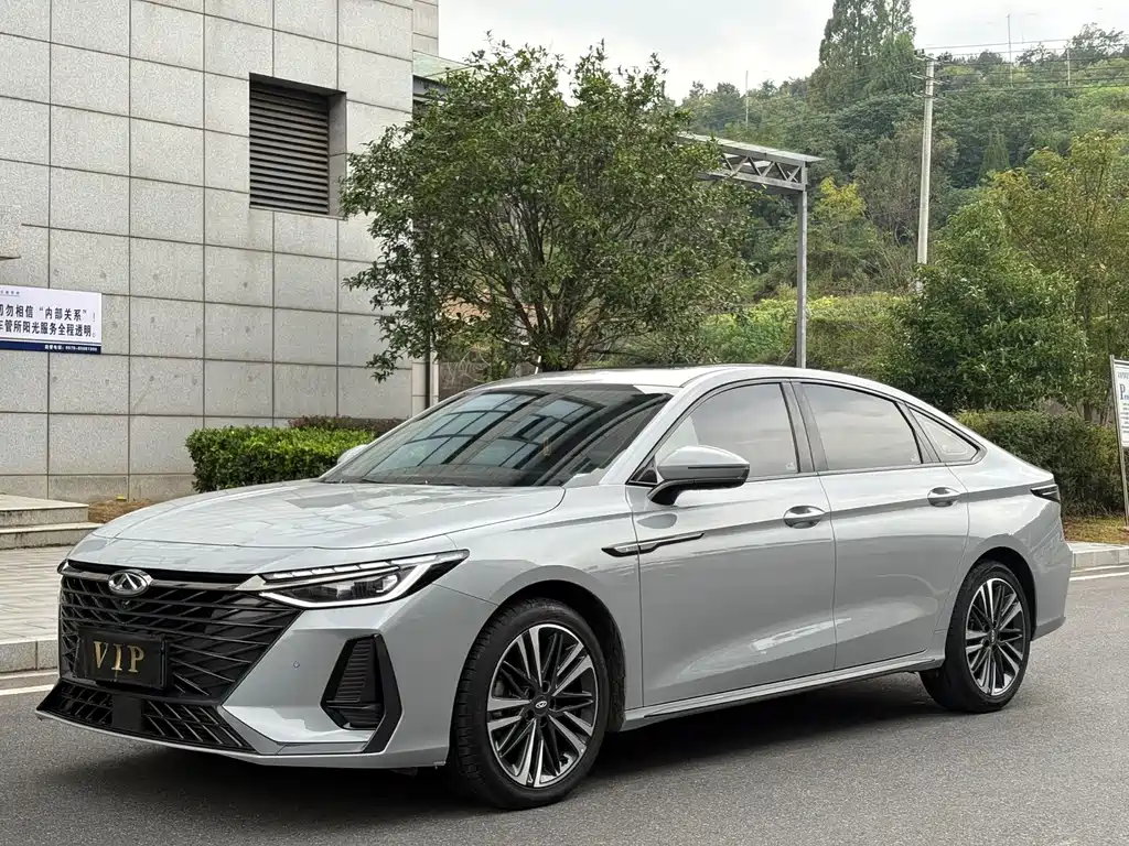Chery Arrizo 8 — миниатюра 3