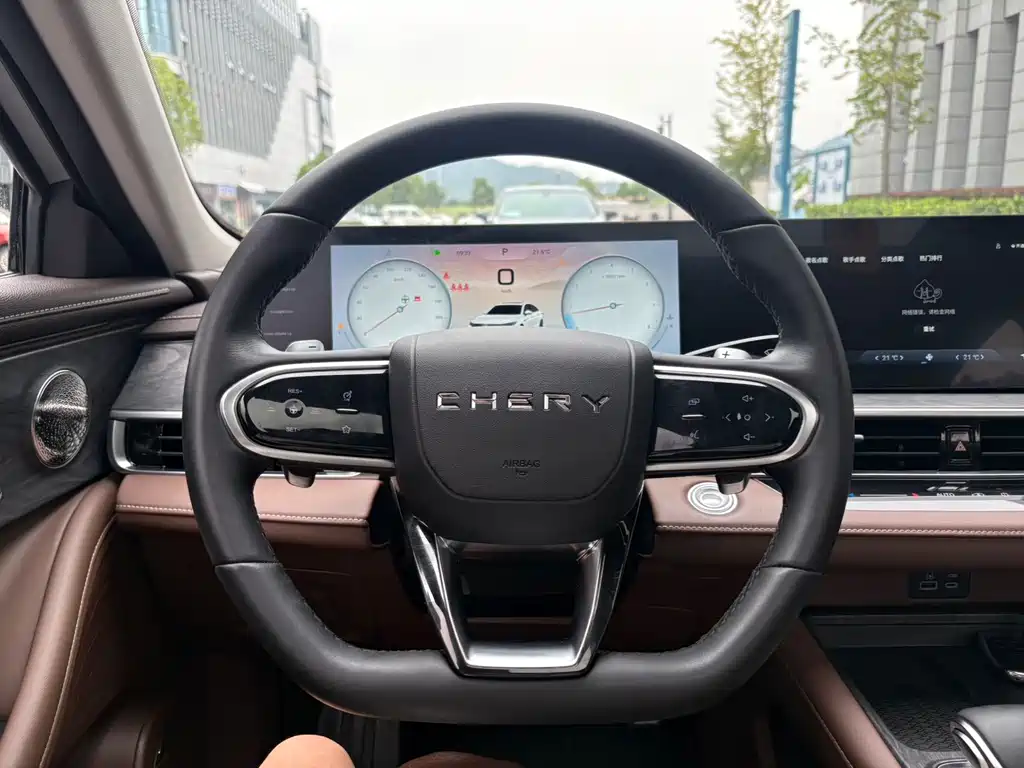 Chery Arrizo 8 — миниатюра 6