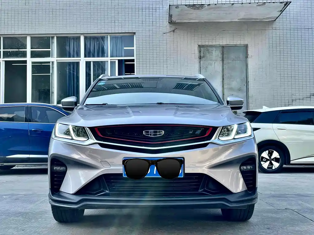 Geely Binyue 2020 PRO 260T DCT