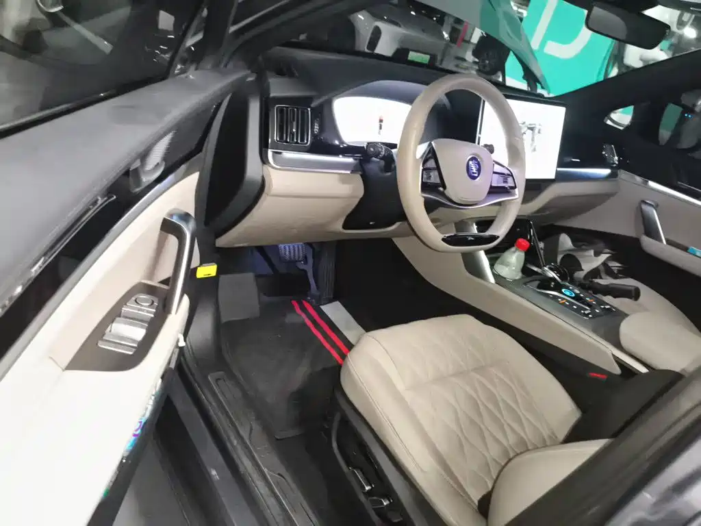 BYD Tang New Energy — миниатюра 17