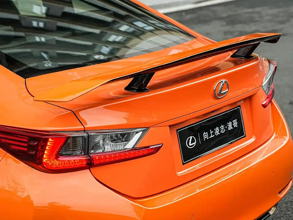 Lexus RC — фотографии объявления, Фото 12