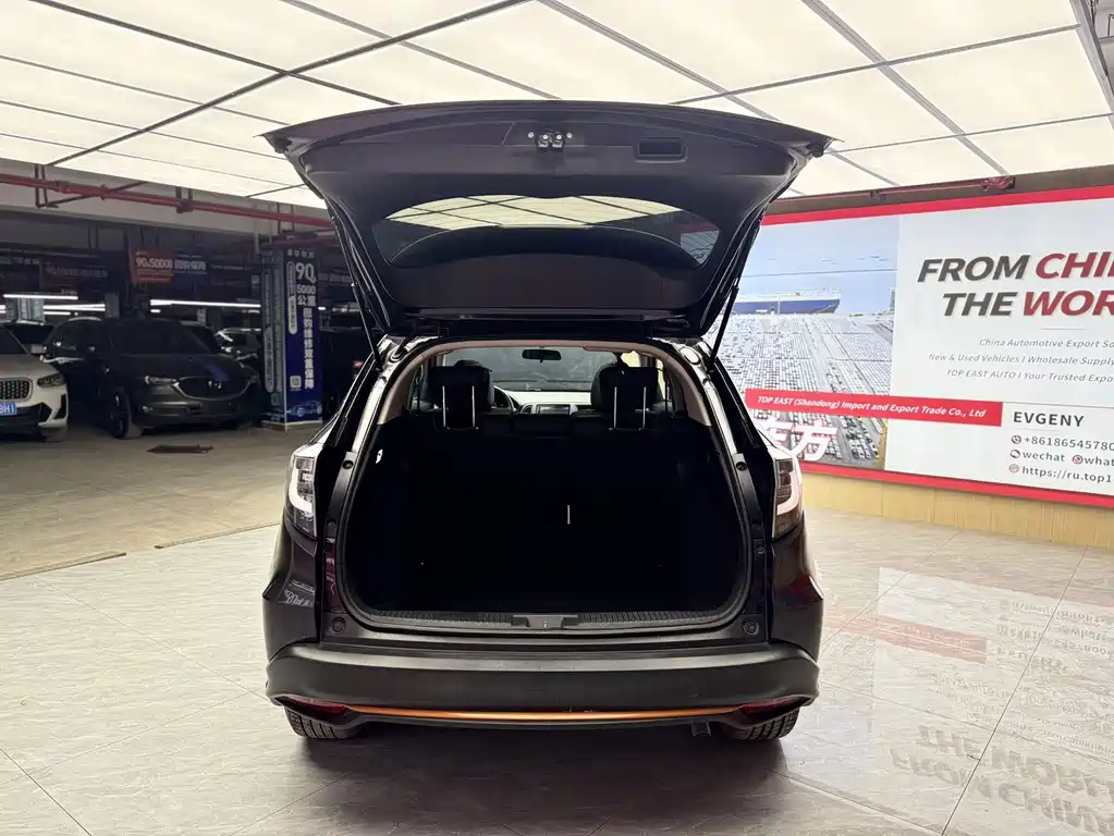 Honda Vezel — миниатюра 18
