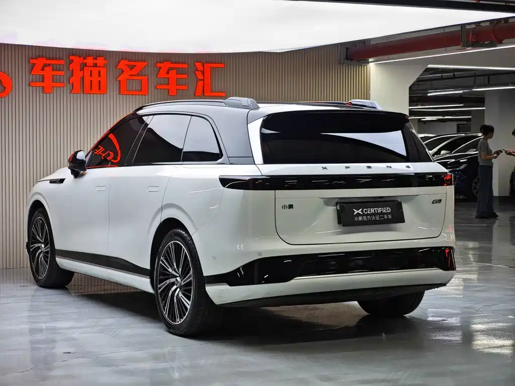 XPeng G9 — миниатюра 6