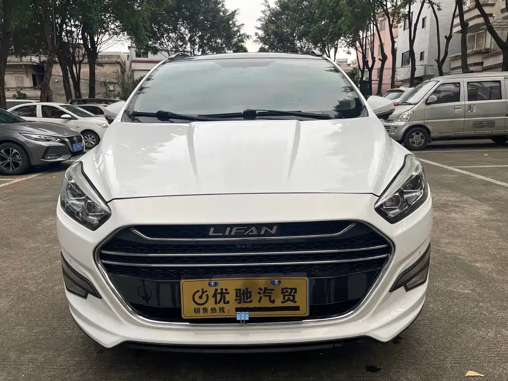 Lifan Xuanlang — миниатюра 2