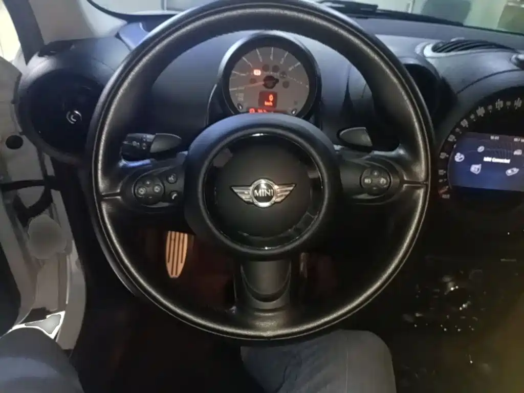 MINI Mini Countryman — миниатюра 11