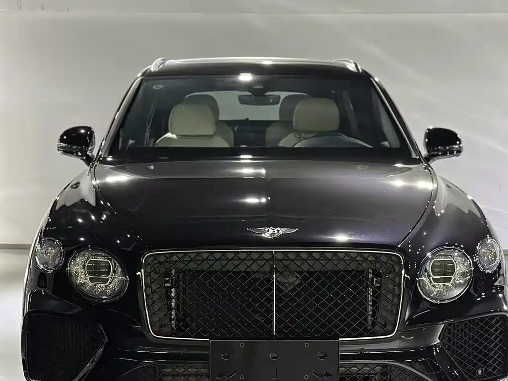 Bentley Bentayga 2025