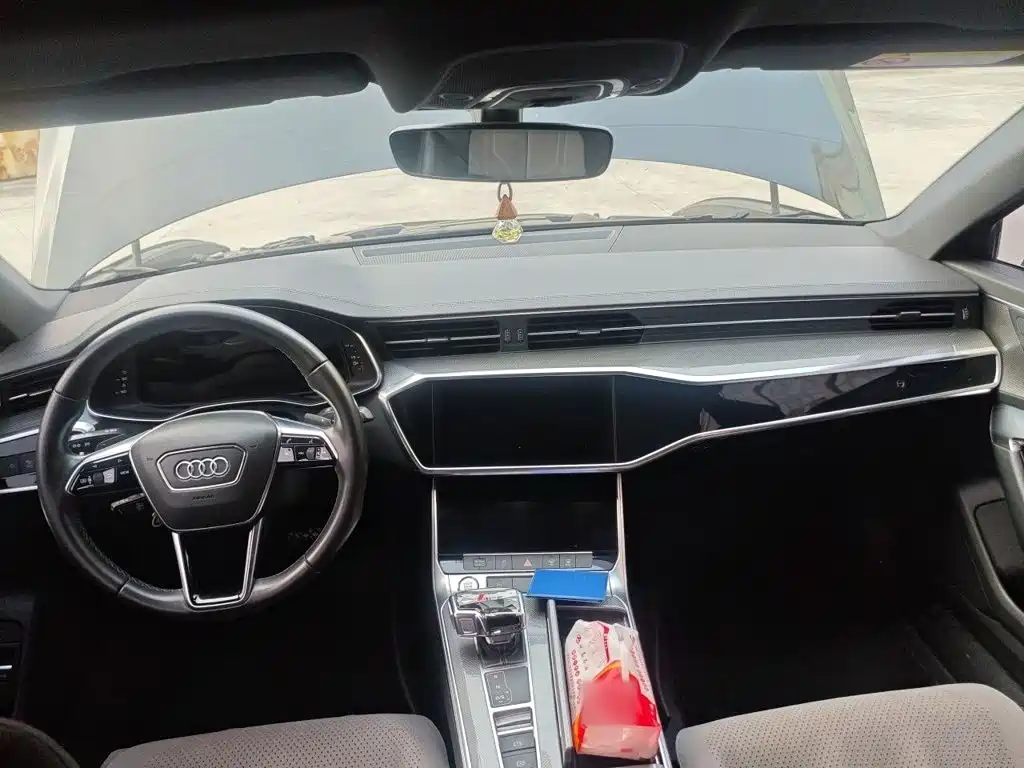 Audi A6L — миниатюра 13