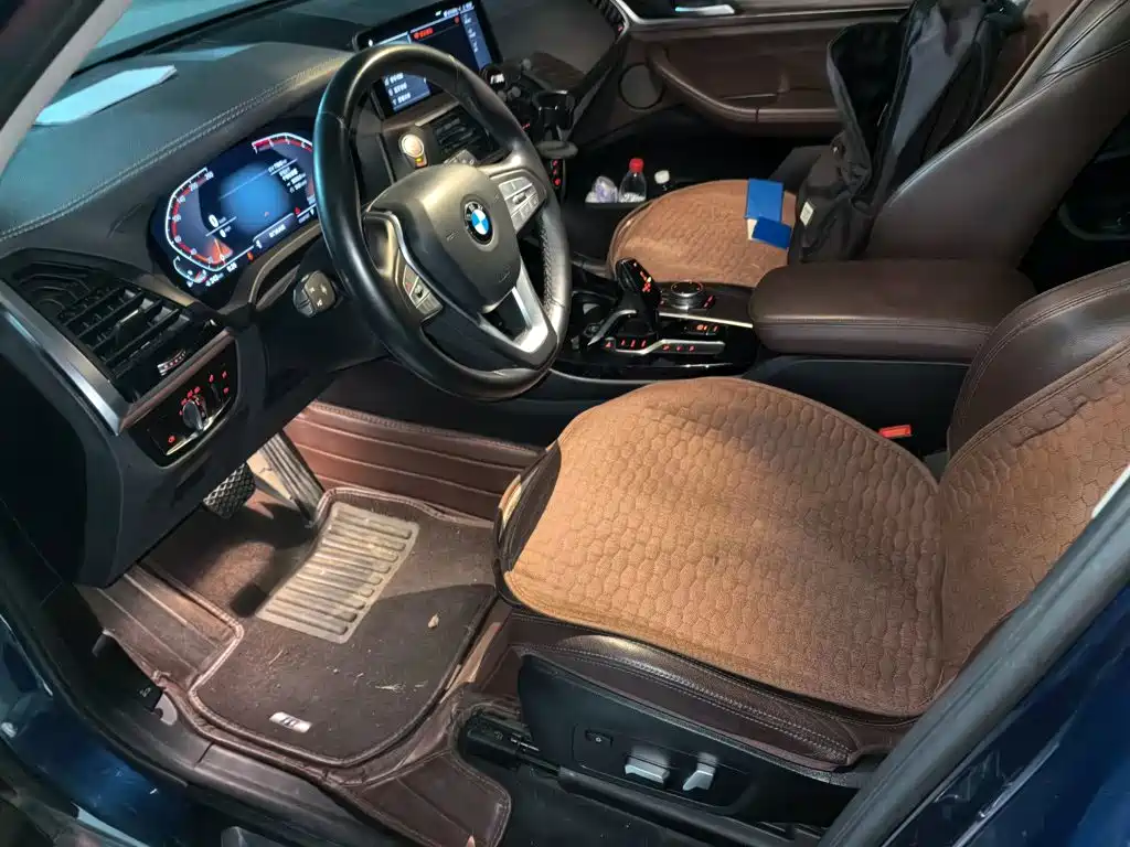 BMW X3 — миниатюра 14