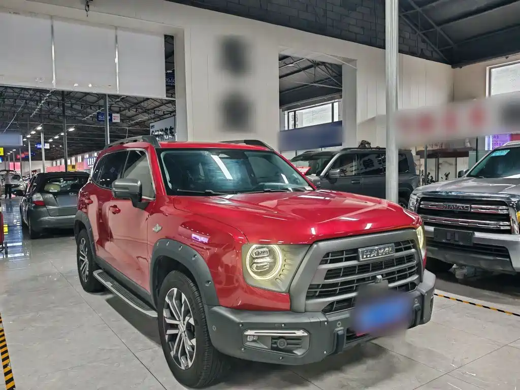 Haval Big Dog — миниатюра 9