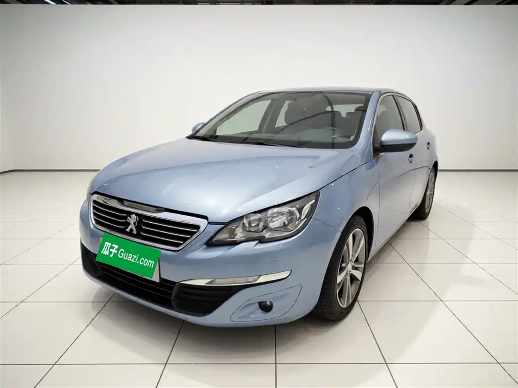 Peugeot 308S 2015