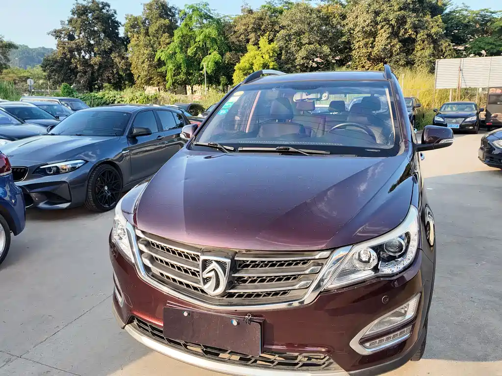 Baojun 560 1.8L iAMT Luxury Type, фото 47
