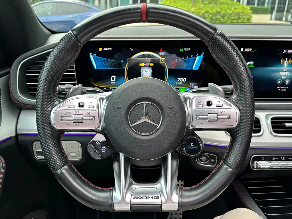 Mercedes-Benz GLE A MG 2022 AMG GLE 53 4MATIC+