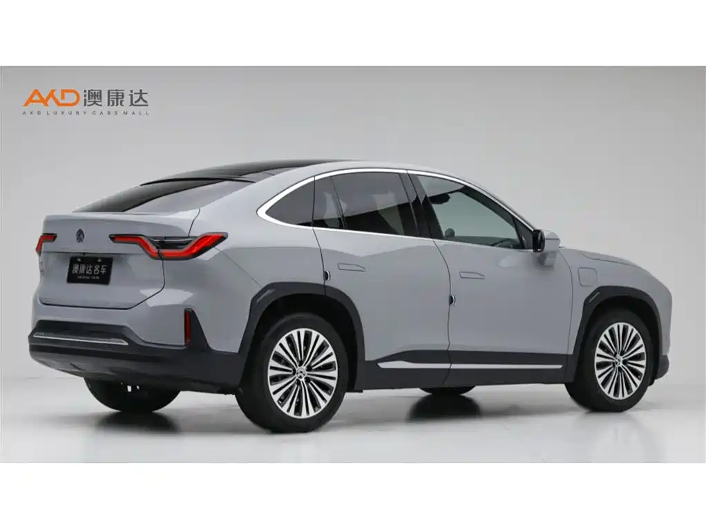 NIO EC6 — миниатюра 3