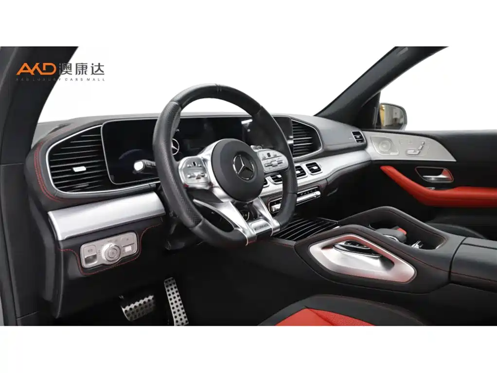Mercedes-Benz GLE AMG — миниатюра 6