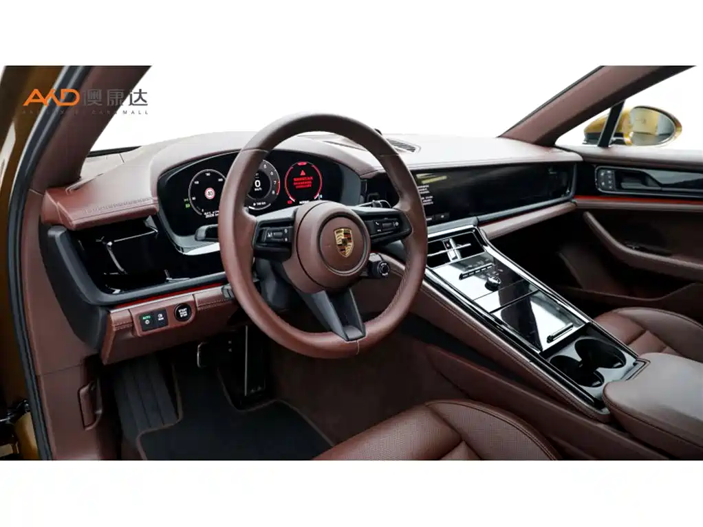 Porsche Panamera — миниатюра 6