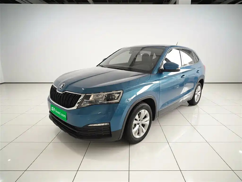Skoda Kamiq 2019