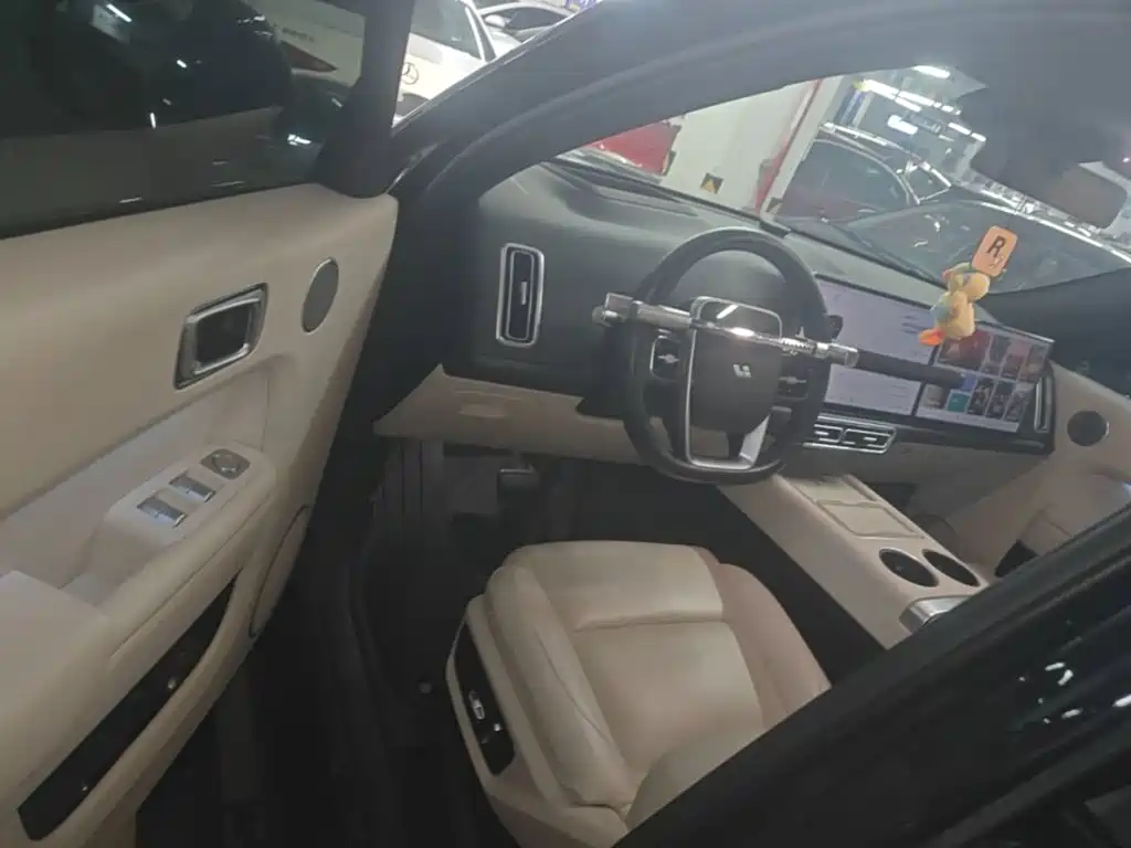 Li Auto Li L7 — миниатюра 16