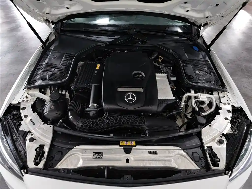 Mercedes-Benz C-Class C 2018 C 200 L Sport