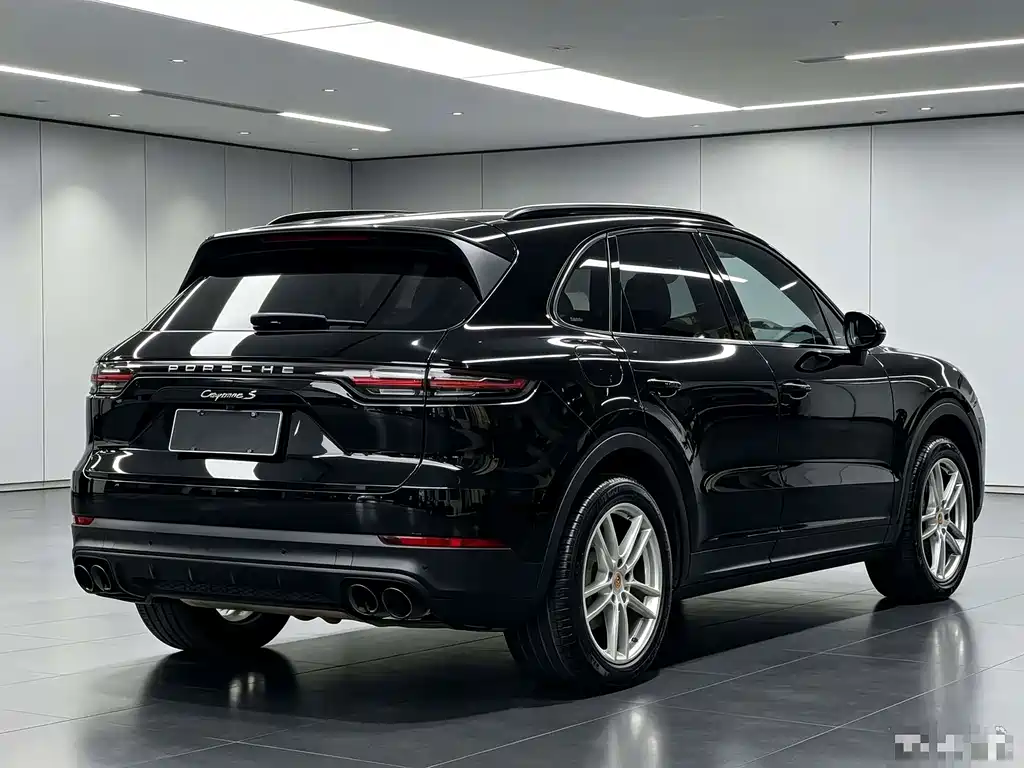 Porsche Cayenne — миниатюра 4