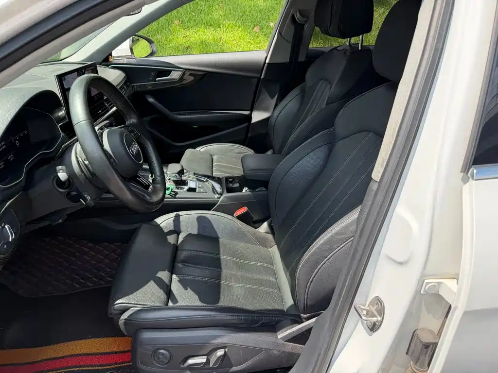 Audi A4L — миниатюра 8