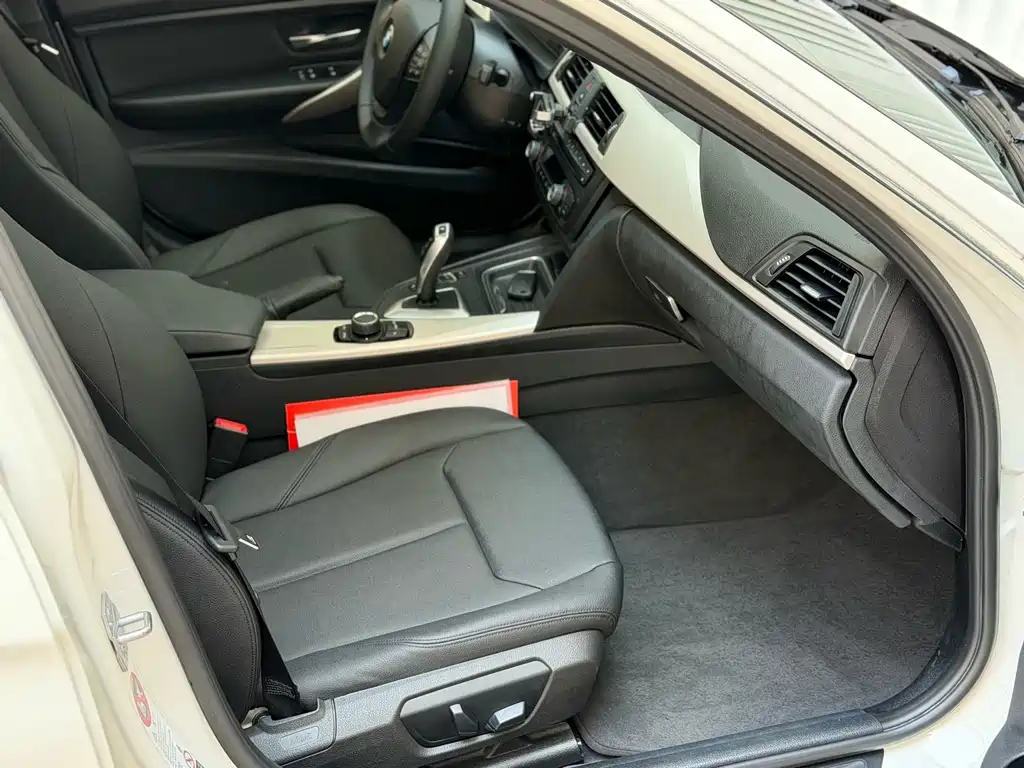 BMW 3 Series 3 2013 320Li Fashion
