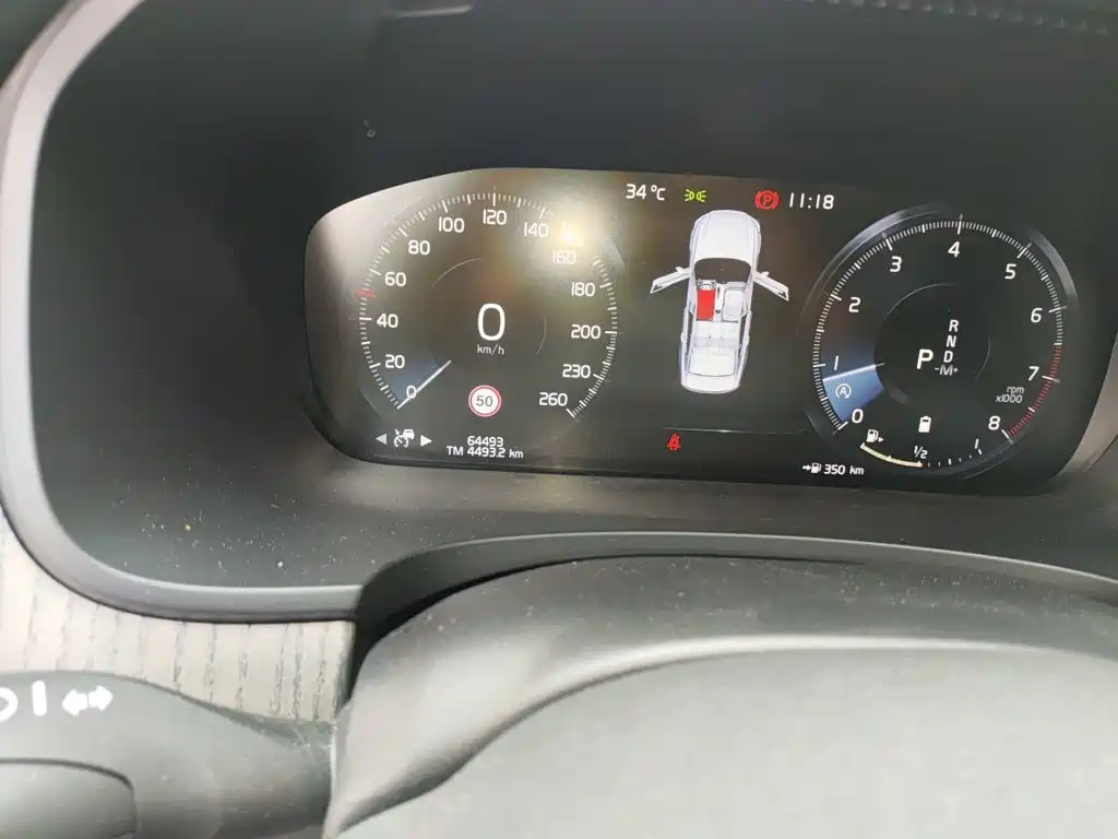 Volvo S90 — миниатюра 8