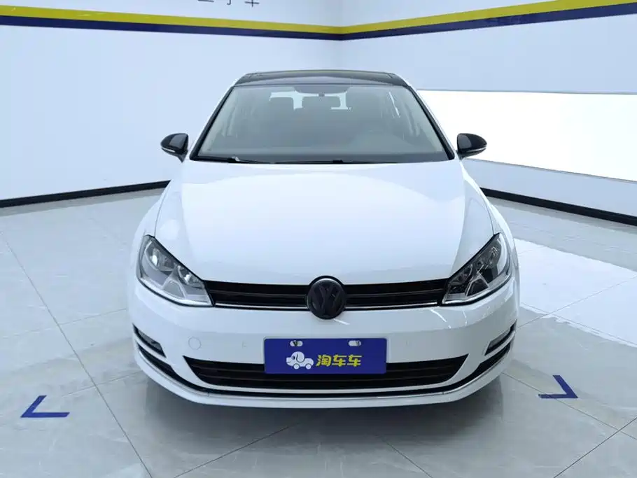 Volkswagen Golf — миниатюра 2