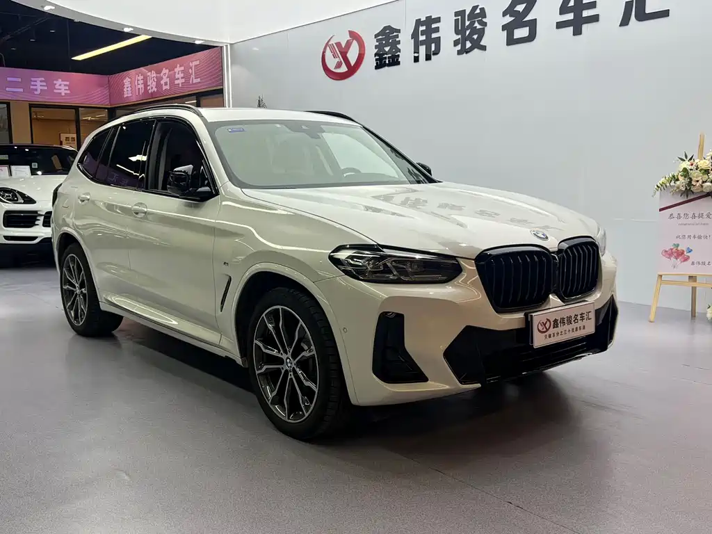 BMW X3 2023 xDrive30i Lead M