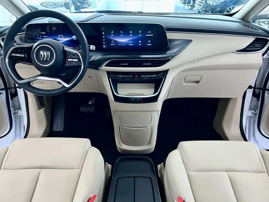 Buick GL8 Hybrid — миниатюра 9