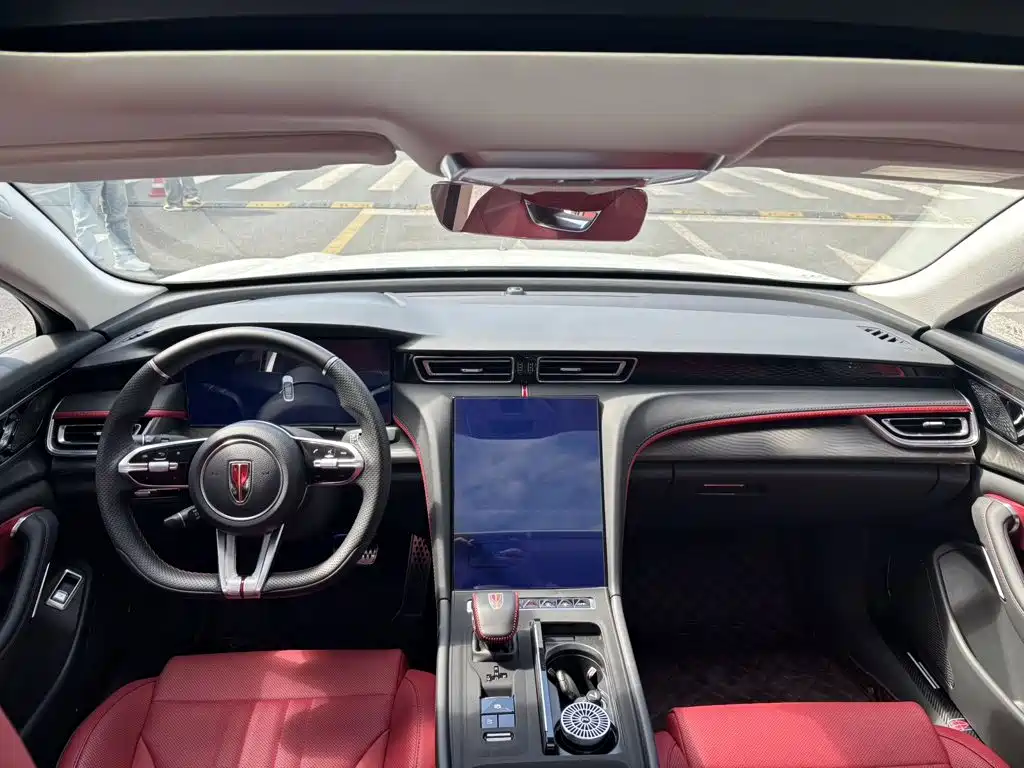 Hongqi H6 2024 2.0T