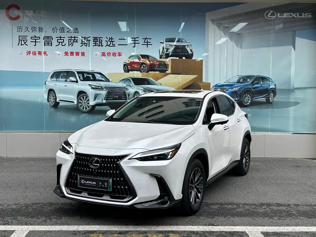 LEXUS  NX NEW ENERGY