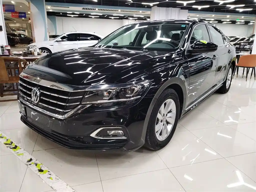 Volkswagen Passat 2024