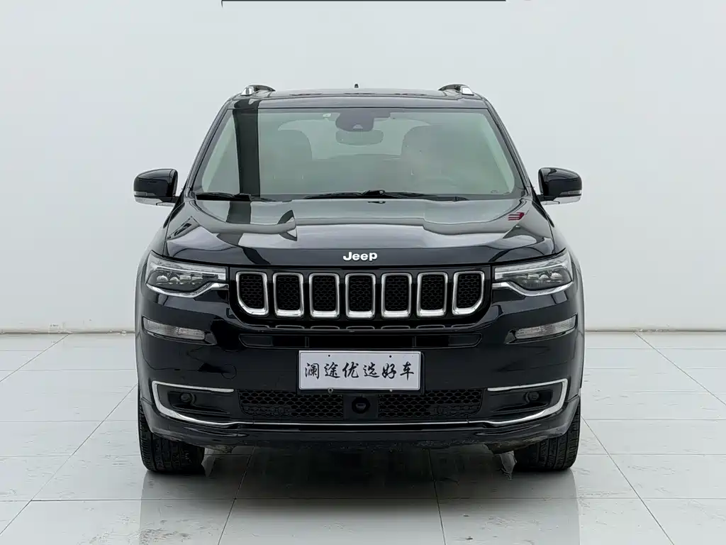 JEEP GRAND COMMANDER